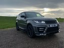 Land Rover Range Rover Sport HSE Dynamic SDV6