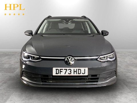 Volkswagen Golf 1.5 TSI Style Estate 5dr Petrol Manual Euro 6 (s/s) (130 ps) 2
