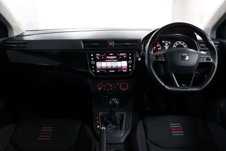 SEAT Ibiza TSI EVO FR 39
