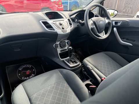 Ford Fiesta 1.4 Fiesta Edge Auto 5dr 36