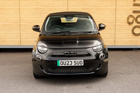Fiat 500e ICON 6