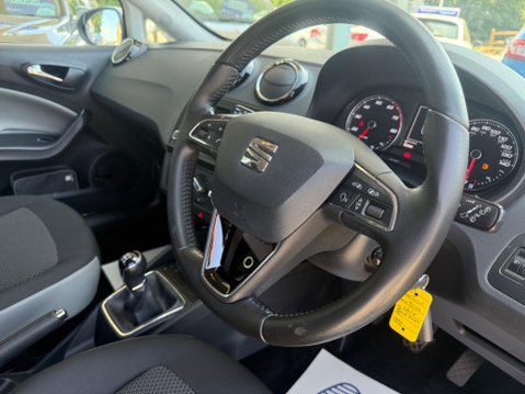 SEAT Ibiza 1.0 SE Sport Coupe Euro 6 3dr 21