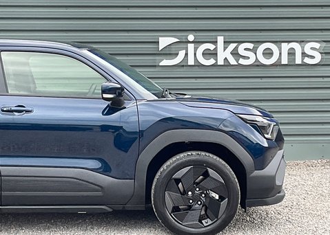Suzuki eVitara Motion Allgrip 61kWh 3