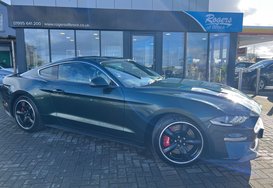 Ford Mustang 5.0 V8 BULLITT 1