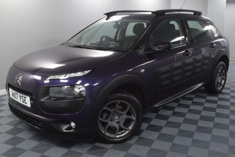 Citroen C4 Cactus PURETECH FEEL S/S 20
