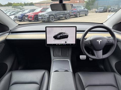 Tesla Model Y (Dual Motor) Performance SUV 5dr Electric Auto 4WDE (426 bhp) 32