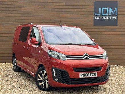 Citroen Dispatch 2.0 Dispatch 1400 Enterprise+ Blue HDi S/S