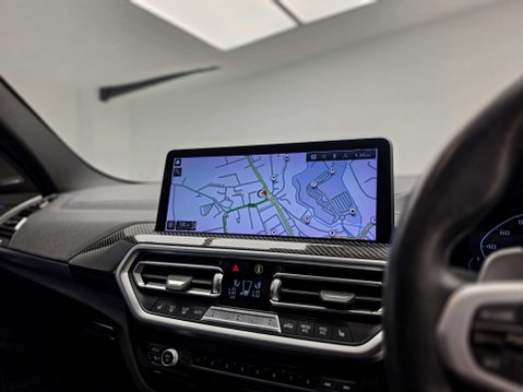 BMW X3 3.0 X3 M40i MHEV Auto 4WD 5dr 14