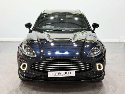 Aston Martin DBX 4.0 V8 SUV 5dr Petrol Auto 4WD Euro 6 (s/s) (550 ps) 10