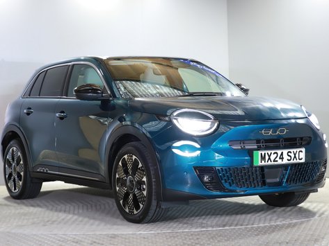 Fiat 600 115kW La Prima 54kWh 5dr Auto