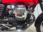 Moto Guzzi V7 750 2009 26K NEW MOT SERVICED 1 OWNER MODERN RETRO BIKE 750CC 32