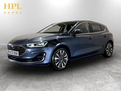 FORD FOCUS 2022 72 1.0T ECOBOOST MHEV TITANIUM VIGNALE HATCHBACK 5DR PETROL HYBRID MANUAL... image 3