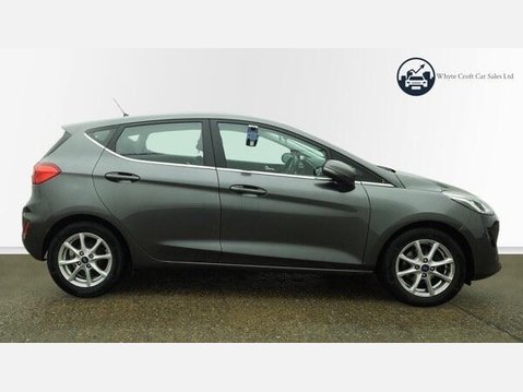 Ford Fiesta 1.0T EcoBoost Zetec Euro 6 (s/s) 5dr 3