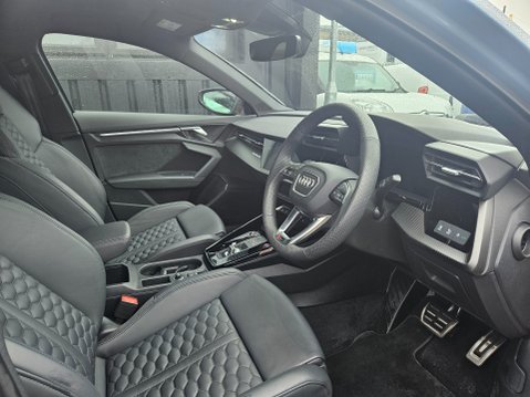 Audi A3 RS 3 TFSI QUATTRO VORSPRUNG 10