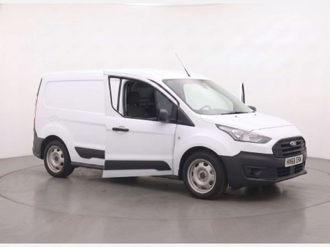 Ford Transit Connect 1.5 210 EcoBlue Panel Van 5dr Diesel Manual L2 Euro 6 (s/s) (100 ps) 14