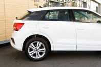 Audi Q2 TFSI SPORT 7