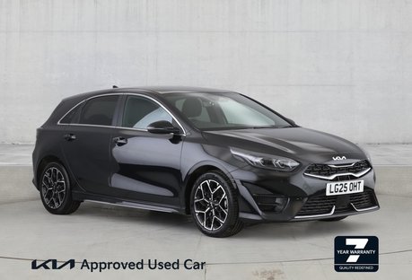 Kia Ceed GT-Line 1.5 T-GDi DCT