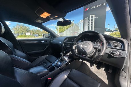 Audi A5 2.0 TDI Black Edition Plus Sportback 5dr Diesel Manual Euro 5 (s/s) (177 ps 10