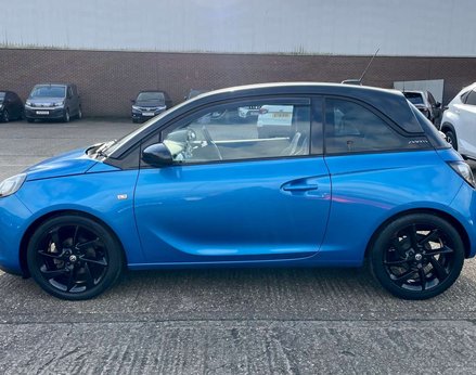 Vauxhall Adam 1.2 Adam Energised 3dr 11