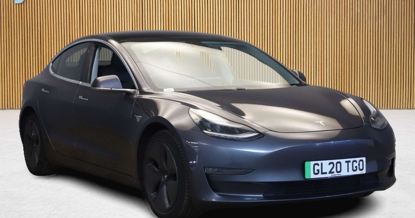 2020 Tesla Model 3