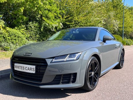 Audi TT 2.0 TFSI Sport S Tronic quattro Euro 6 (s/s) 3dr 58