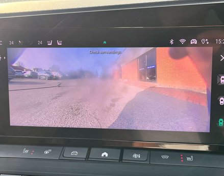 Vauxhall Astra 1.2 Astra Ultimate Turbo Auto 5dr 28