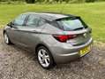 Vauxhall Astra SRI 7