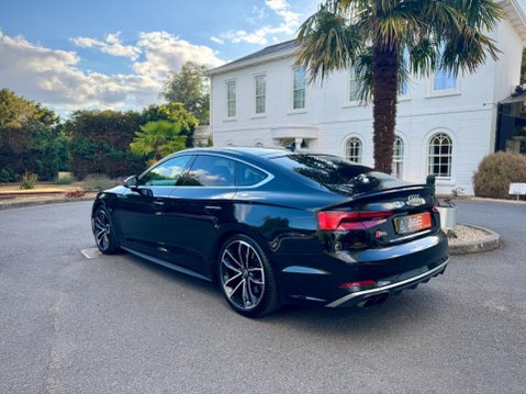 Audi S5 3.0 TFSI V6 Sportback Tiptronic quattro Euro 6 (s/s) 5dr 3