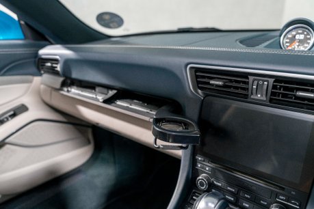 Porsche 911 TARGA 4 GTS PDK. NOW SOLD. SIMILAR REQUIRED. PLEASE CALL 01903 254800. 34