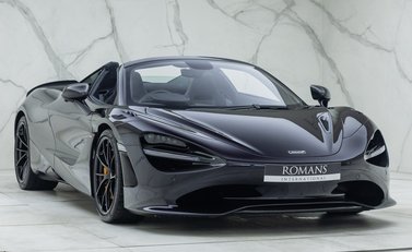 McLaren 750 S Spider 15