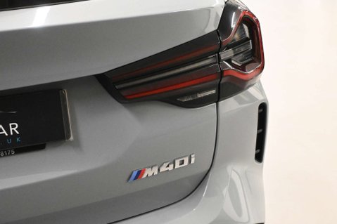 BMW X3 3.0 X3 M40i MHEV Auto 4WD 5dr 55