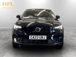 Volvo C40 Recharge 69kWh Ultimate SUV 5dr Electric Auto (231 ps) 1 Owner - Sensors -