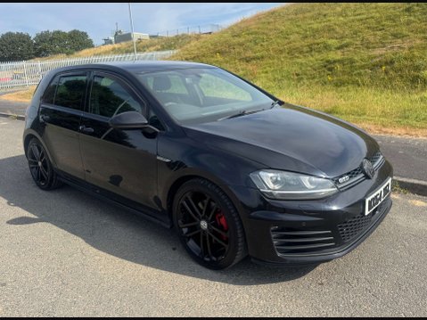 Volkswagen Golf 2.0 Golf GTD 5dr 1