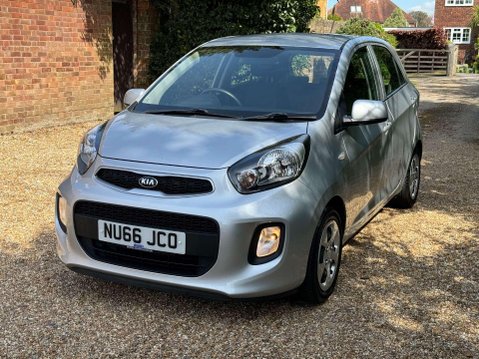 Kia Picanto 1.0 1 Air Hatchback 5dr Petrol Manual Euro 6 (65 bhp)