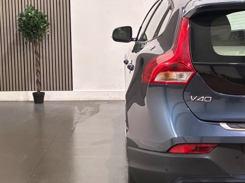 Volvo V40 1.5 T3 Auto Euro 6 (s/s) 5dr 51