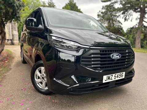 Ford Transit Custom 320 LIMITED L1H1 P/V ECOBOOST 6