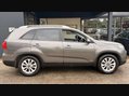 Kia Sorento 2.2 Sorento KX-3 Sat Nav CRDi 4x4 Auto 4WD 5dr 17