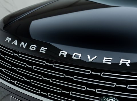 Land Rover Range Rover P460e Autobiography LWB 33