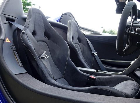 McLaren 650S Spider 9