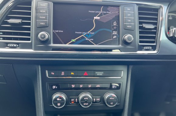 SEAT Ateca 1.6 TDI SE TECHNOLOGY 31