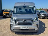 Maxus Deliver 9 LWB L3H2 Medium Roof LUX Air Con Alloys Camera Sensors SELECT 3
