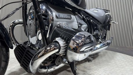 BMW R18 1800 2021 ONLY 6K THE ULTIMATE CRUISER BIKE 51