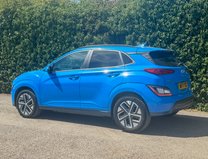 Hyundai KONA 39kWh Premium SUV 5dr Electric Auto (10.5kW Charger) (136 ps) 7
