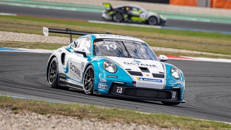 Octane Finance-backed Harry King grabs another double at Assen