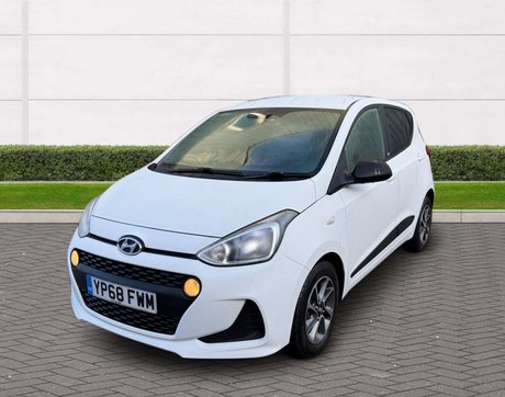 Hyundai i10 1.0 i10 Go SE 5dr 1