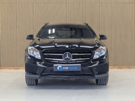 Mercedes-Benz GLA 2.1 GLA 200 D AMG Line Auto 5dr 4