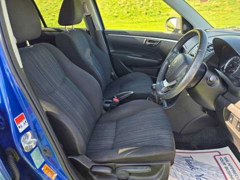 Suzuki Swift 1.2 Dualjet SZ4 ALLGRIP Euro 5 (s/s) 5dr 21