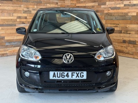 Volkswagen Up 1.0 High up! Hatchback 5dr Petrol ASG Euro 6 (75 ps) 