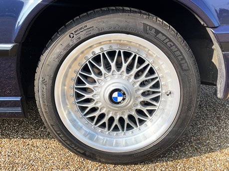 BMW 6 Series 635CSi Highline 38