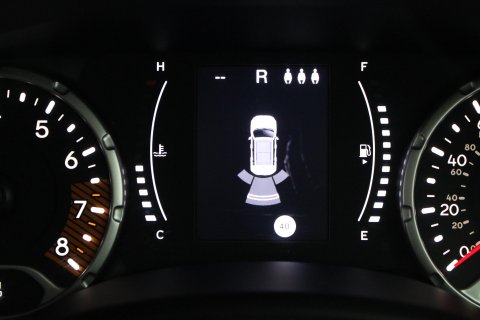 Jeep Renegade 5dr 1.3i T4 GSE Night Eagle II Automatic 14